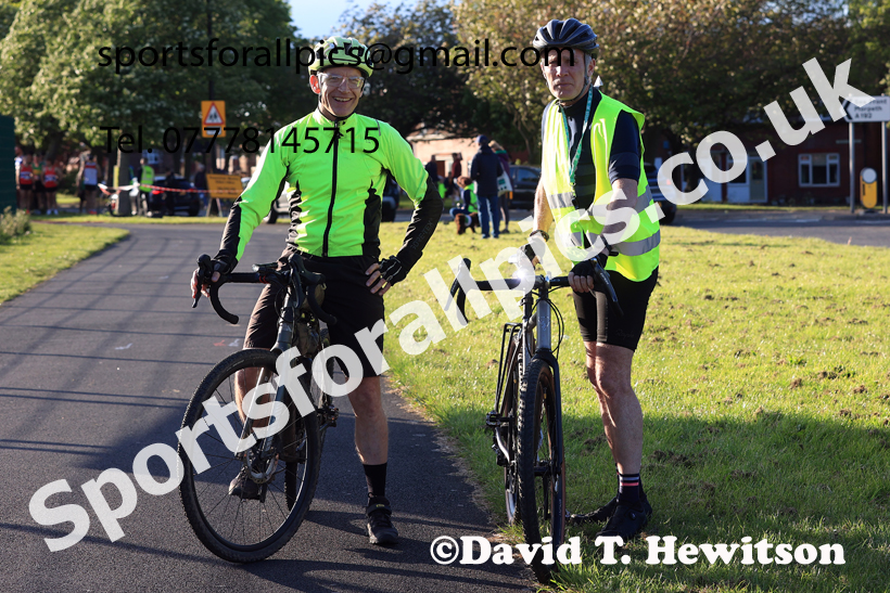 The 2026 Clive Cookson 10k Road Race, Monkseaton, Whitley Bay. Photo: David T. Hewitson/Sports for All Pics